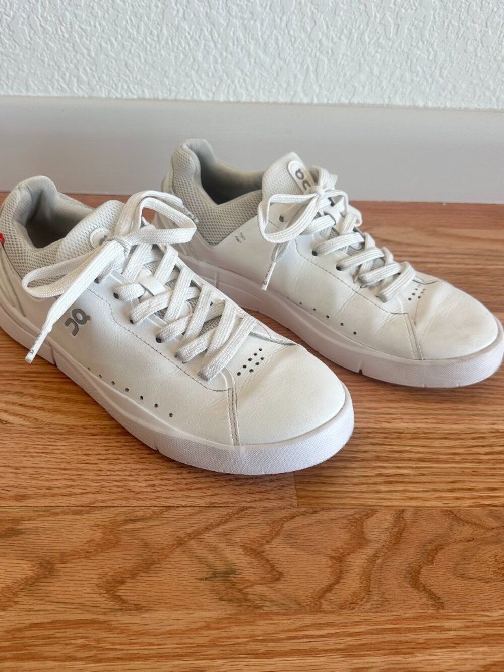 On Cloud 'The Roger' Sneakers, White, 8